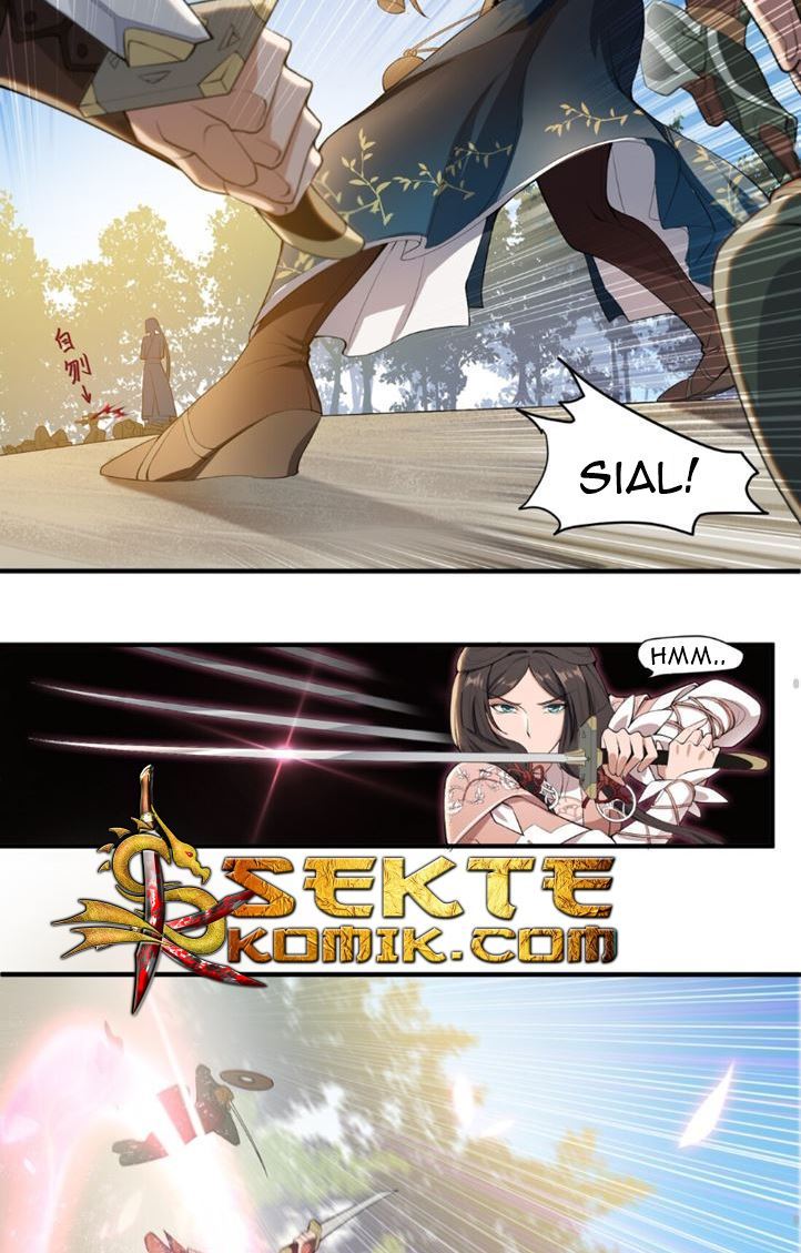 First Dragon (Yuanlong) Chapter 03 Gambar 19